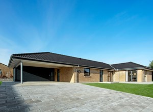 Optisch ansprechendes Familienwohnhaus