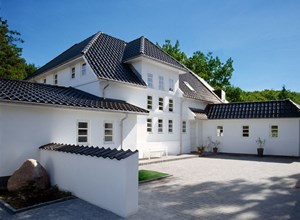 Optisch ansprechendes  Eigenheim