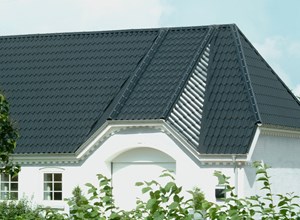 Gelungene Renovierung von Wohnhaus